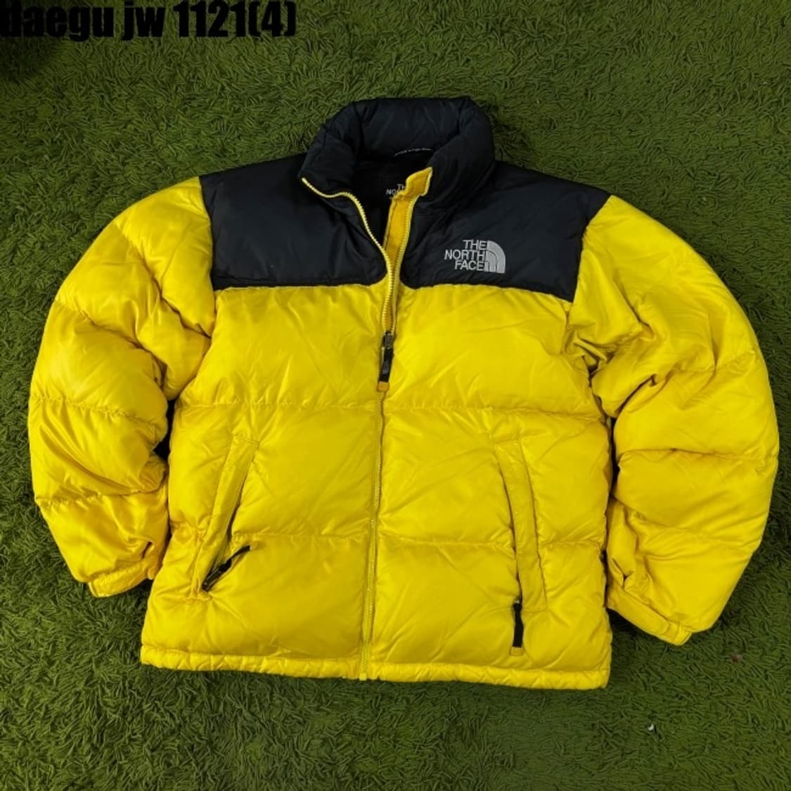 노스페이스 눕시 패딩 상품이미지1