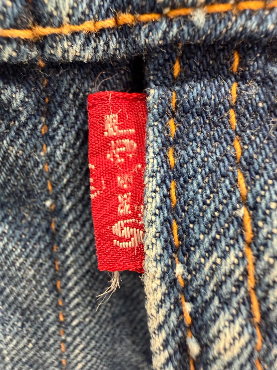 70's Levi's 상품이미지3