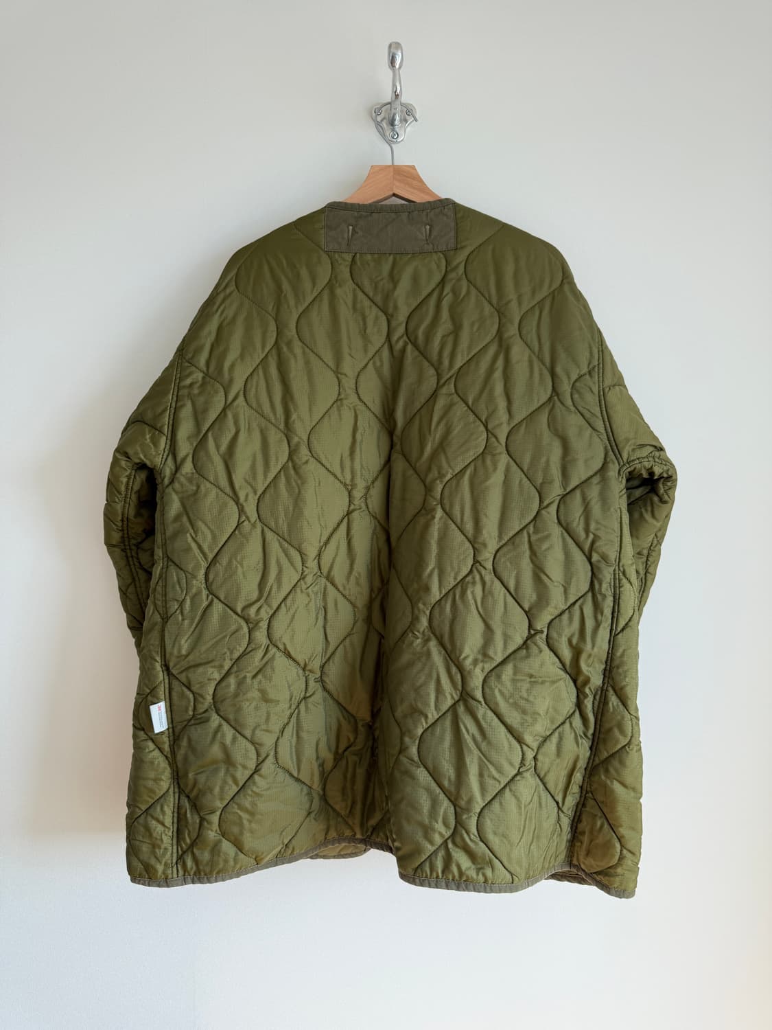 라퍼지스토어(Lafudgestore) 피쉬테일 파카(내피 포함) 상품이미지9