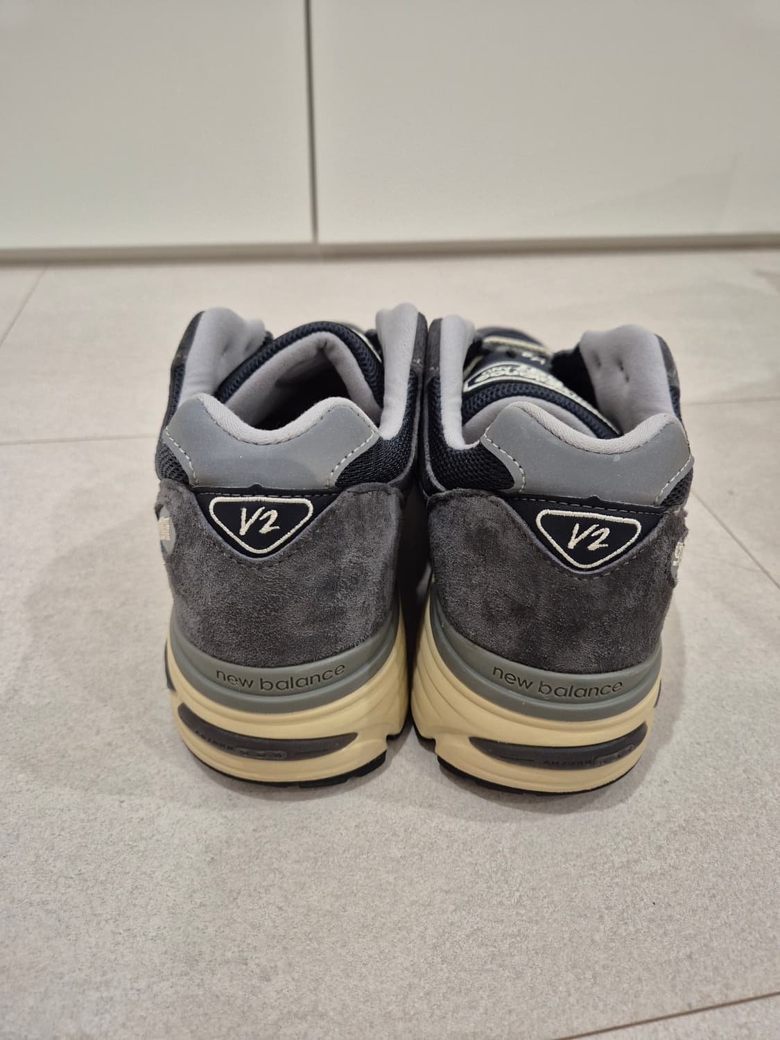 뉴발란스 991v2   U991GG2   270 상품이미지5