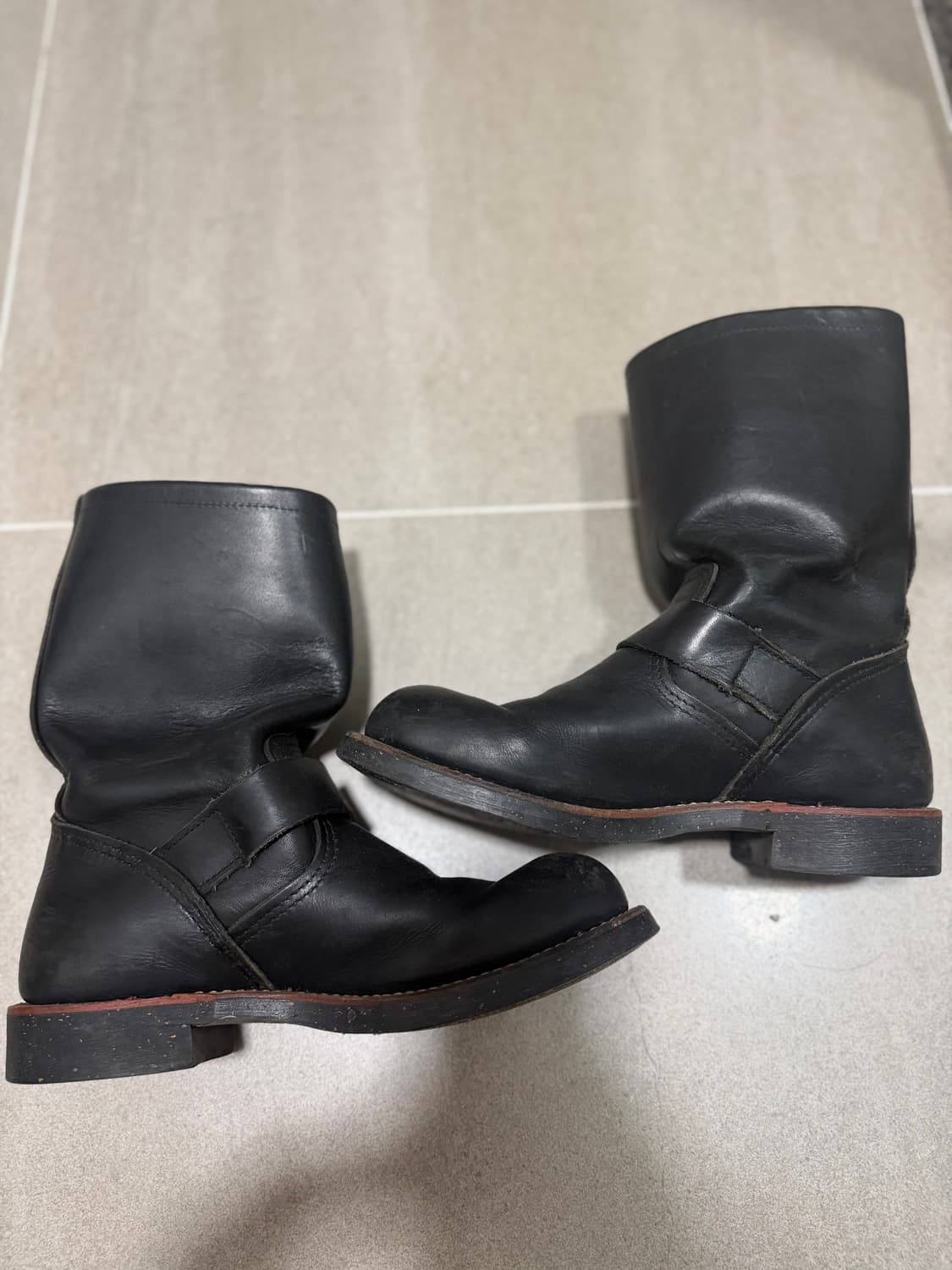 레드윙 엔지니어드 부츠 5 1/2 d 여성 약 245-250 상품이미지3