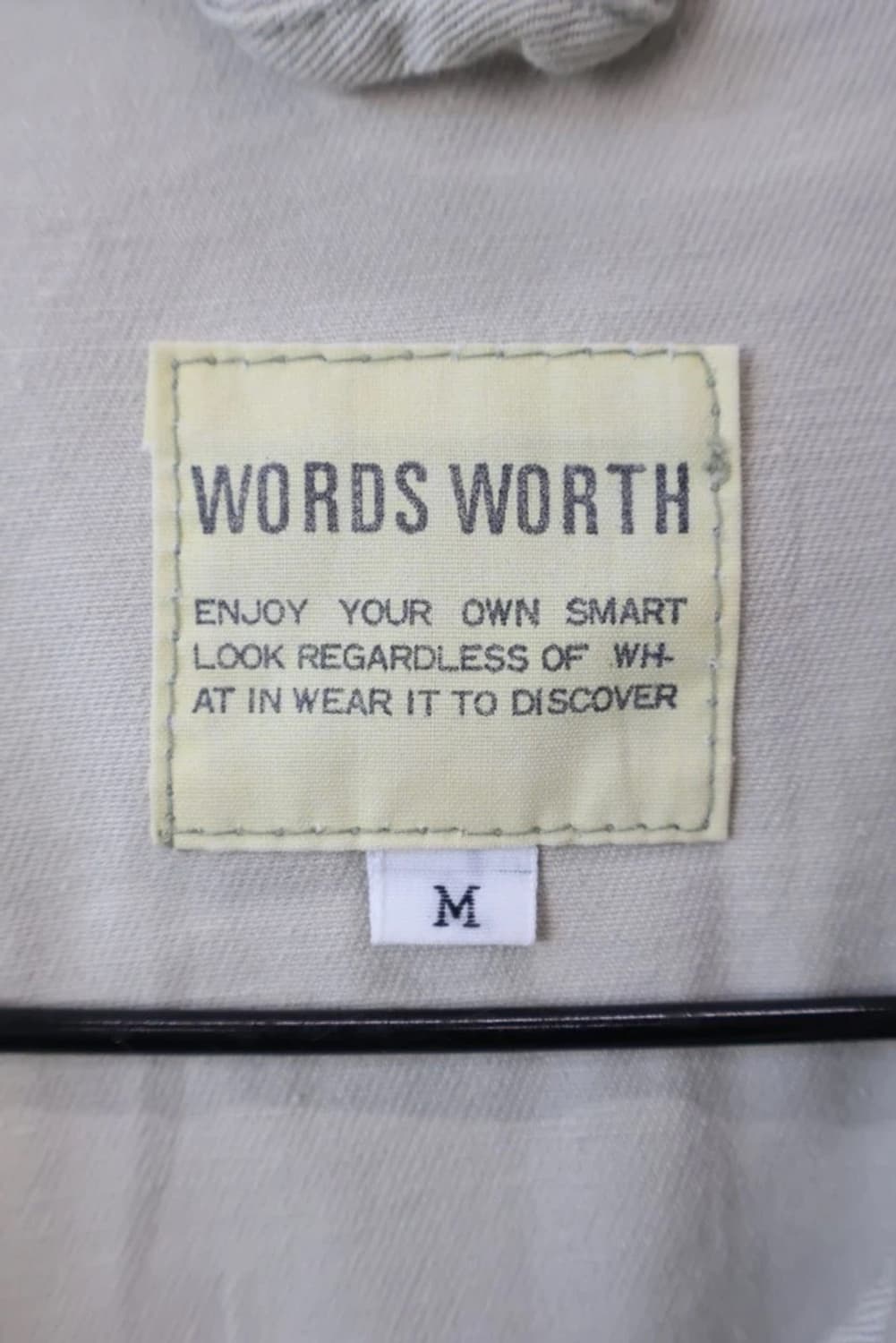 WORDSWORTH UtilityZip Jacket 상품이미지7