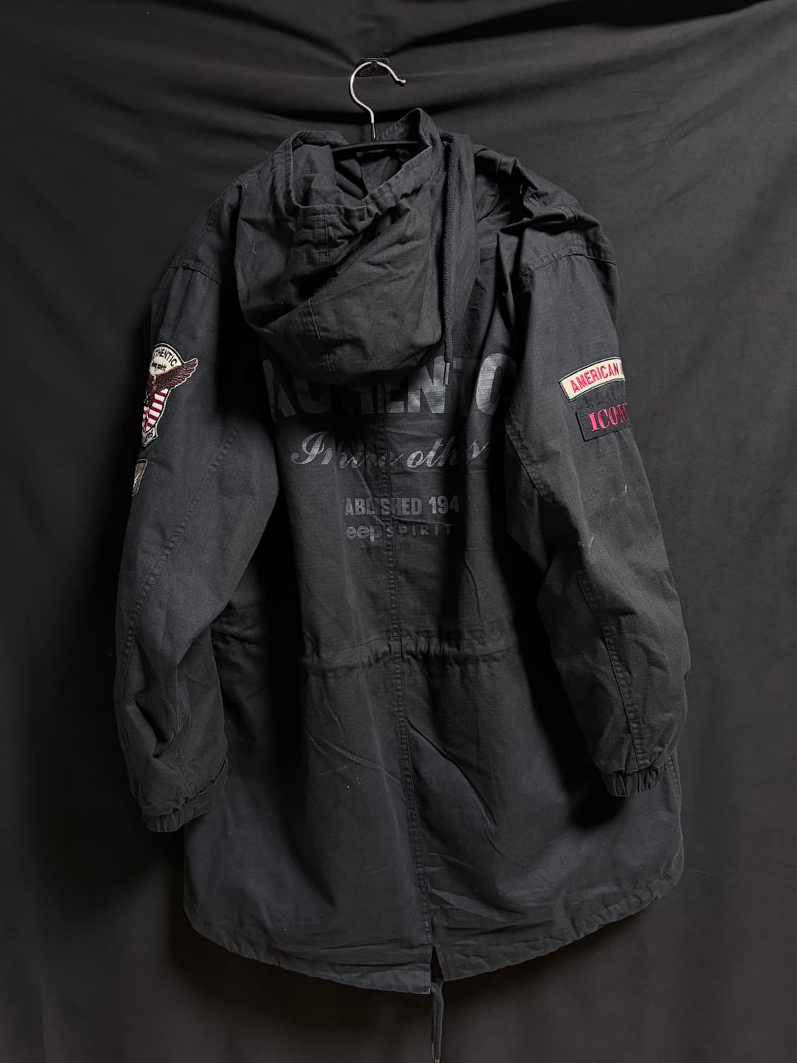 Jeep fishtail jacket 상품이미지6