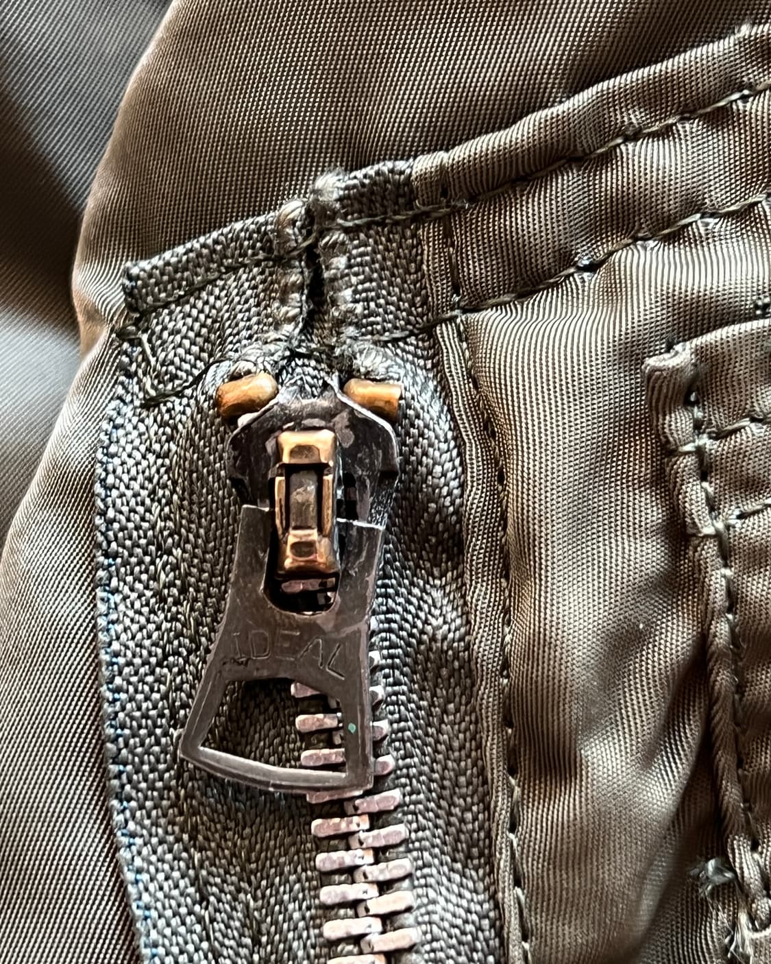 알파 90‘s ma-1 봄버  상품이미지3