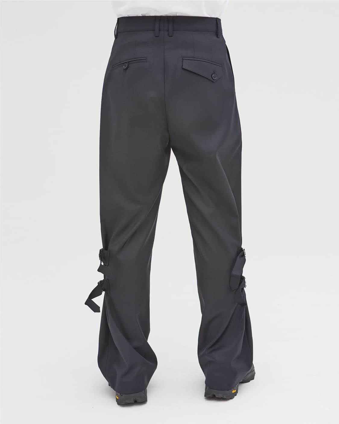 헬릭스 클로딩 더블 스트랩 트라우저 상품이미지6