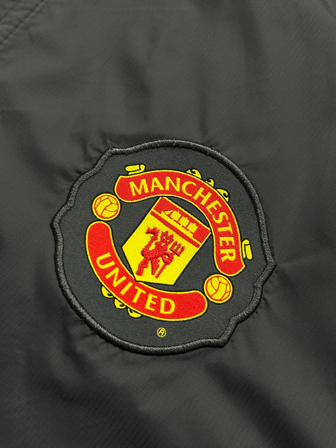 나이키 맨체스터 유나이티드 바람막이 자켓 M   상품이미지4