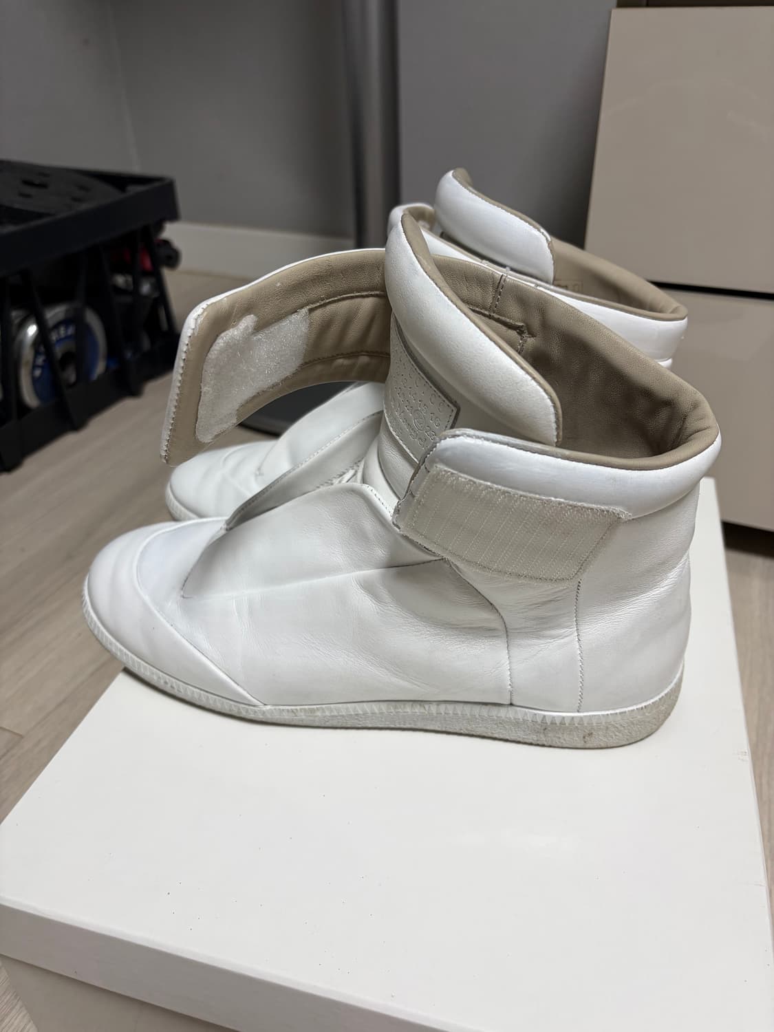 메종 마르지엘라 퓨처 하이탑 size 41 상품이미지4