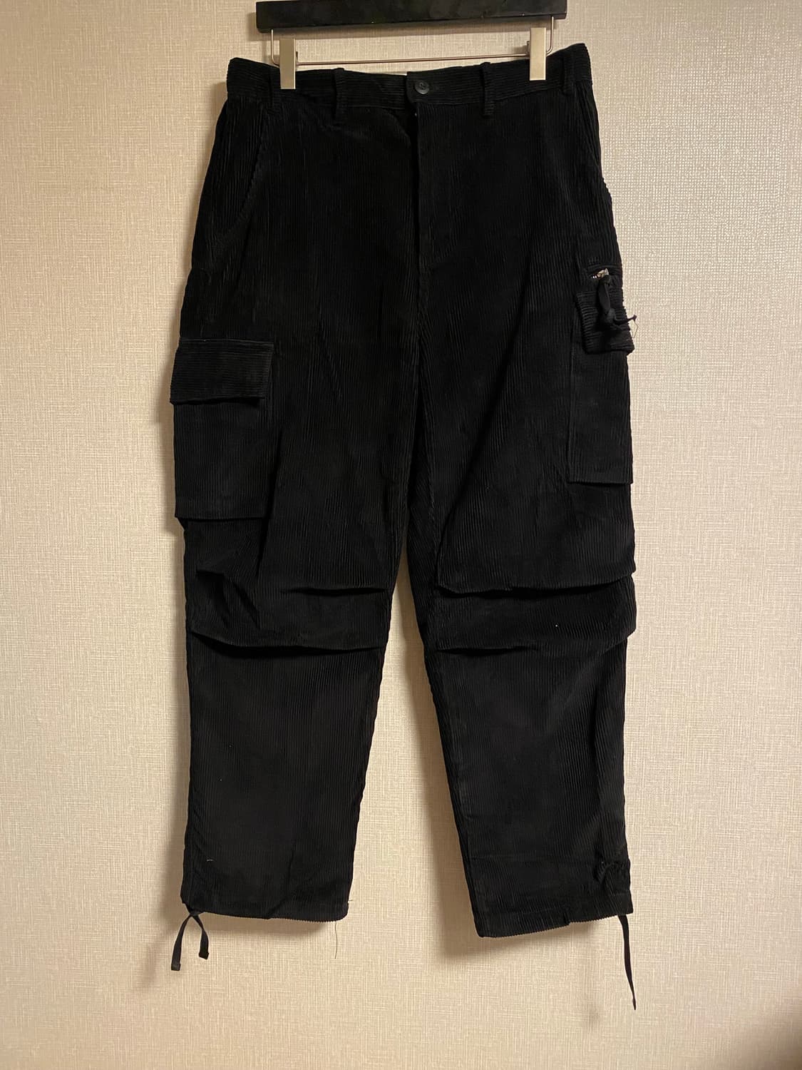 에잇디비전 코듀로이 카고팬츠 상품이미지1