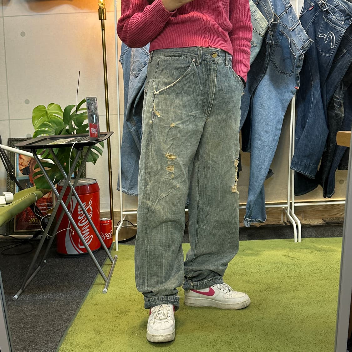 [30] 리바이스 90‘s 엔지니어드  상품이미지1