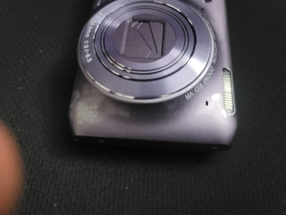 니콘 쿨픽스 바이올렛 디카 Nikon s6400 상품이미지4