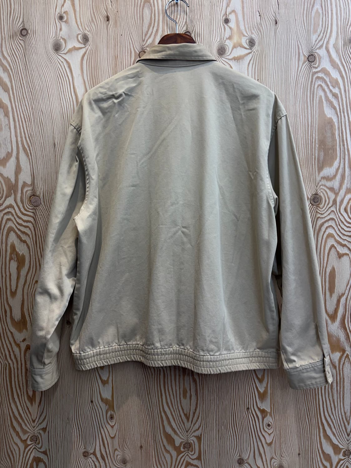 90s 폴로 랄프로렌 블루종 자켓 상품이미지4