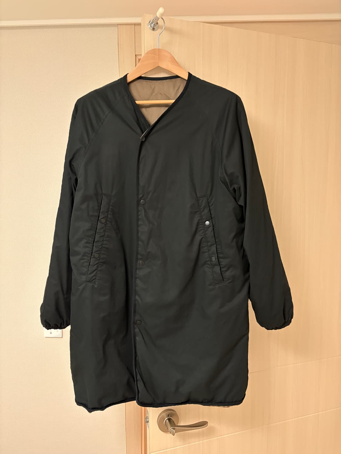 나나미카 리버시블 다운코트 상품이미지1