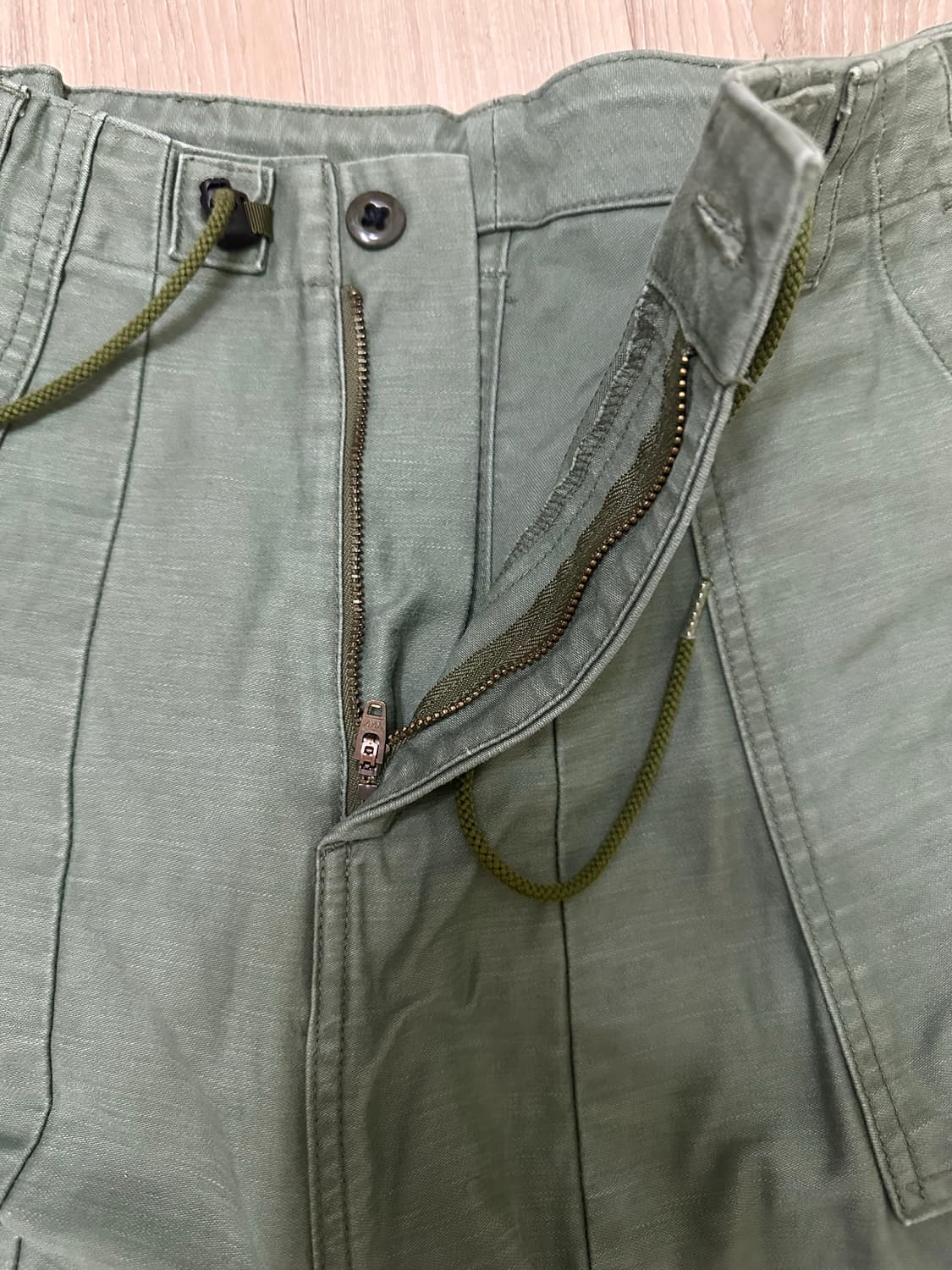 니들스 hd 퍼티그 팬츠 상품이미지5