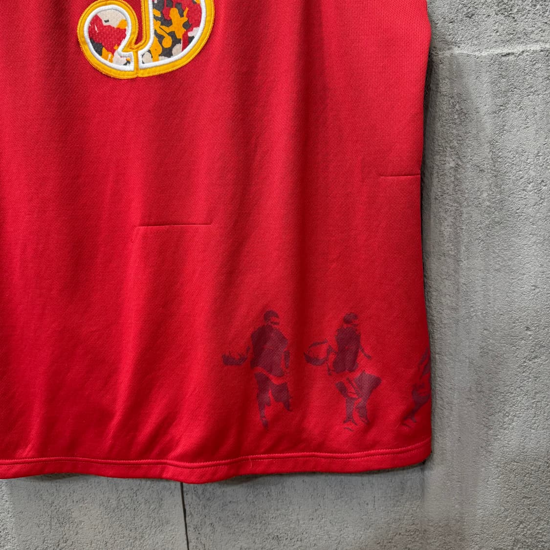 앤드원 핫소스 #3 믹스테이프 투어 져지 (2XL)   상품이미지7