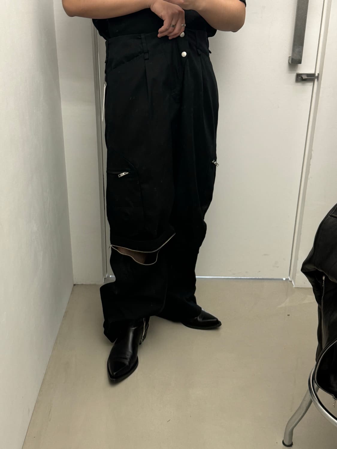 코스트퍼킬로 모듈러 카고 팬츠 (M) 상품이미지9