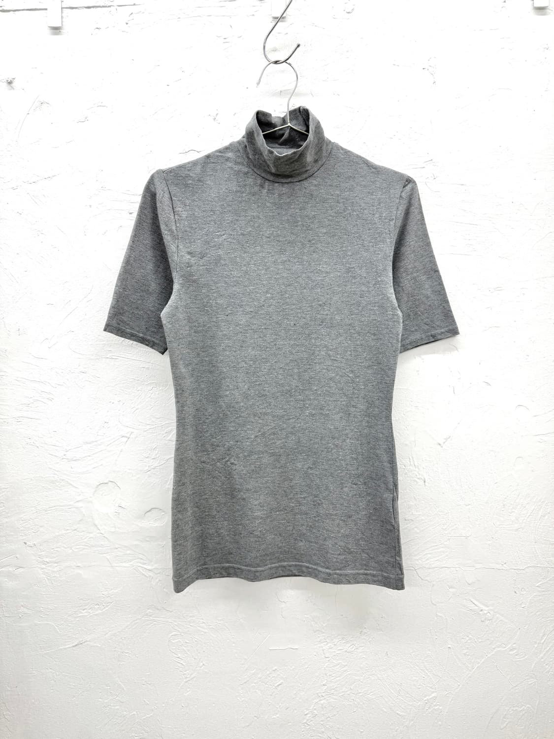 atsuro tayama 모크넥 티셔츠 상품이미지1