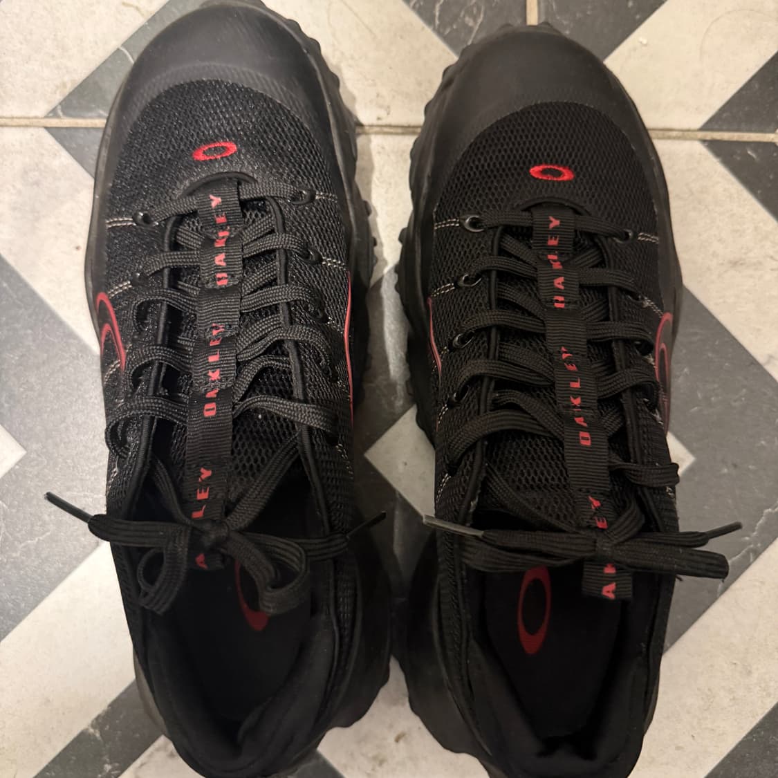 오클리 엣 플렉스 스니커 275 상품이미지2