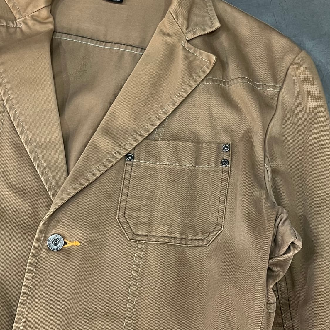  디젤 포켓 워크 블레이저 y16014 상품이미지4