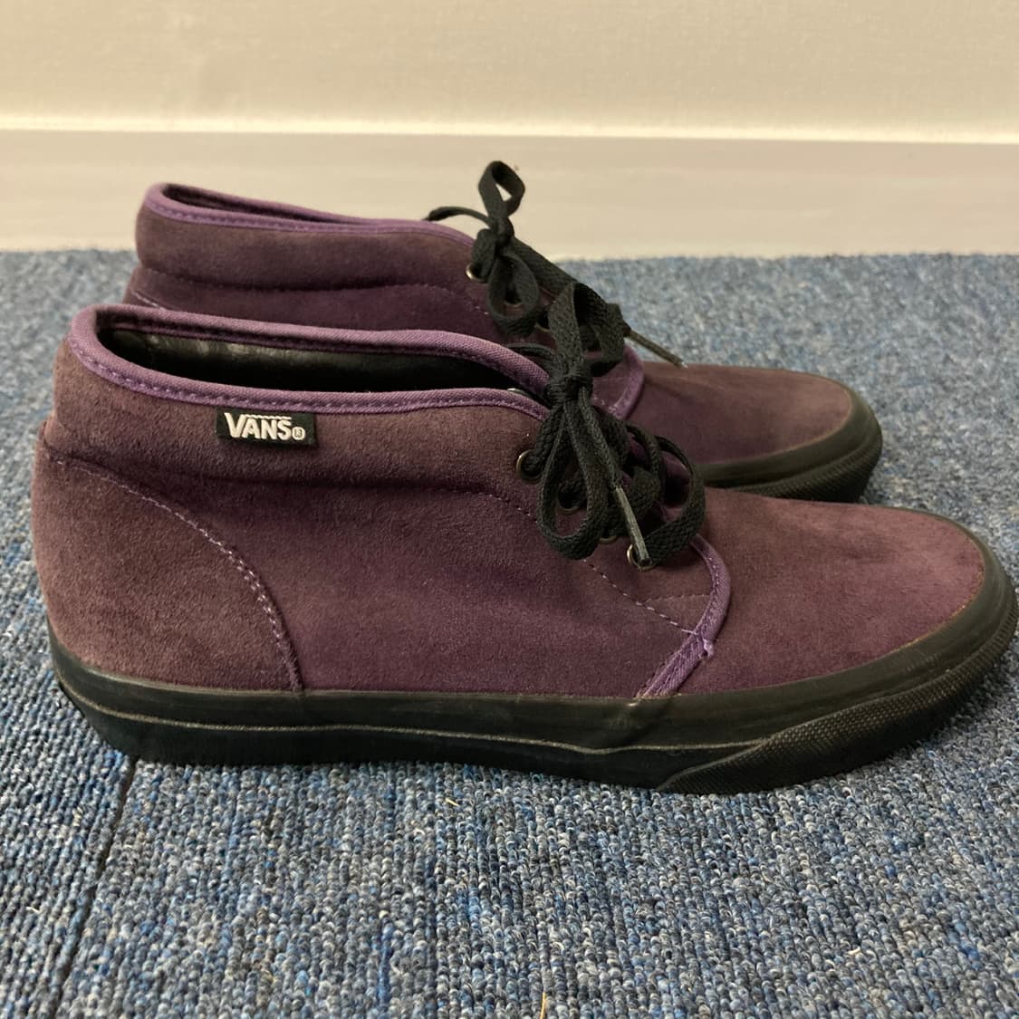 반스 추카부츠 스웨이드 상품이미지2