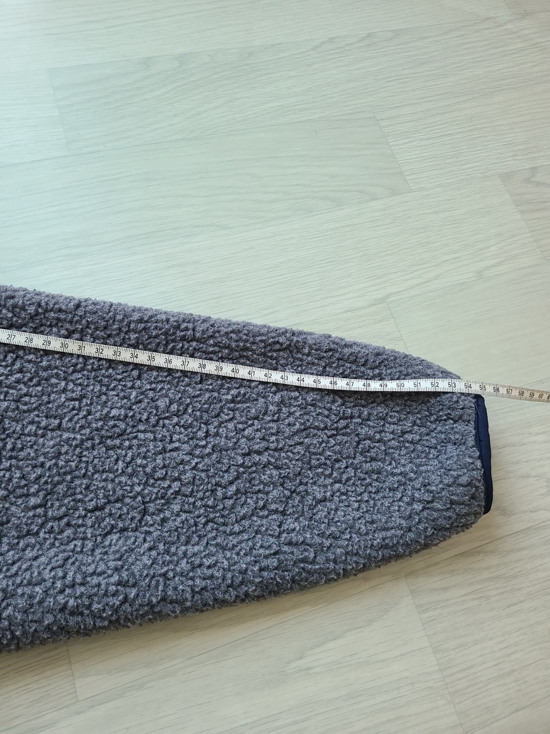 [M] 엘엘빈 딥파일 플리스 풀오버 자켓 판매 상품이미지5