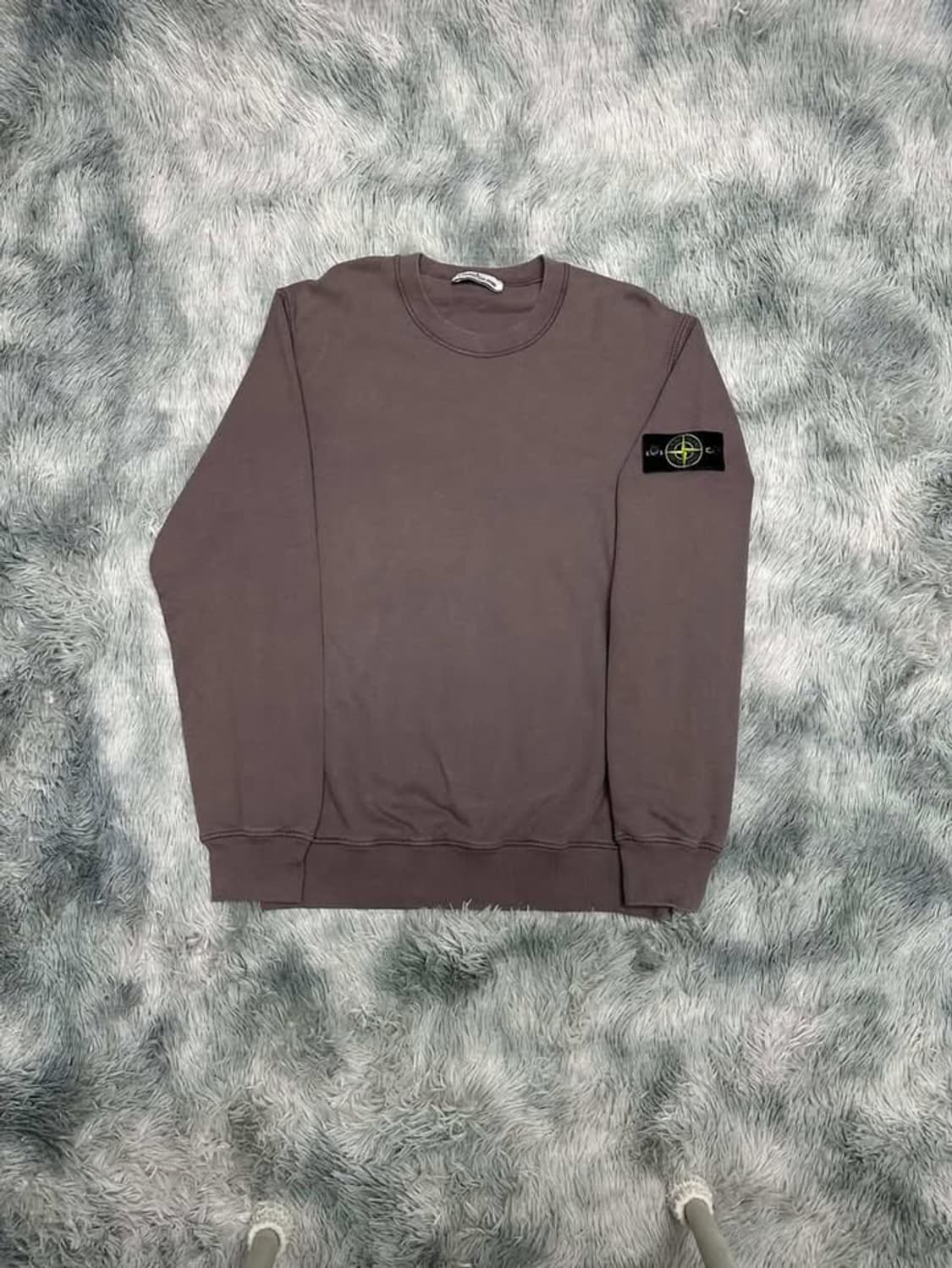 [XL Size] 스톤아일랜드 맨투맨 상품이미지1