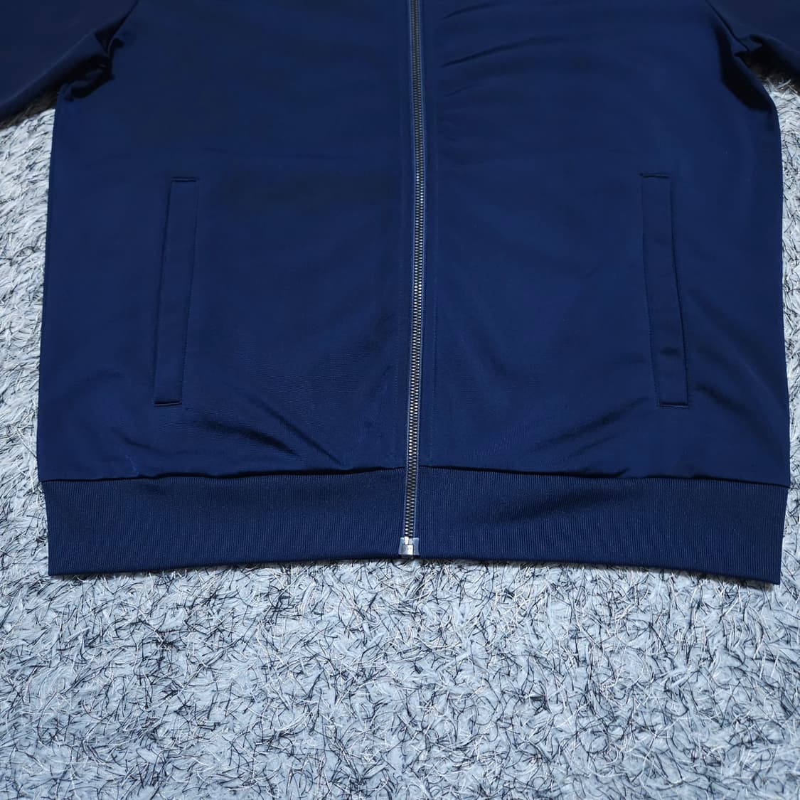 아디다스)100 남자 3S 트랙탑 져지상의 / 왕눈이샵 상품이미지5