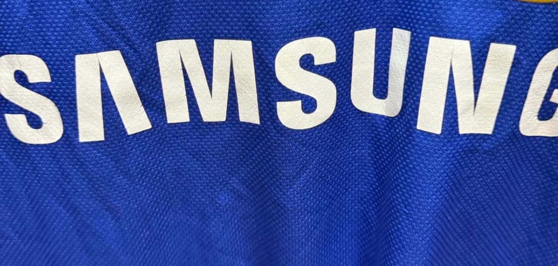 08/09 첼시 존 테리 유니폼 상품이미지3