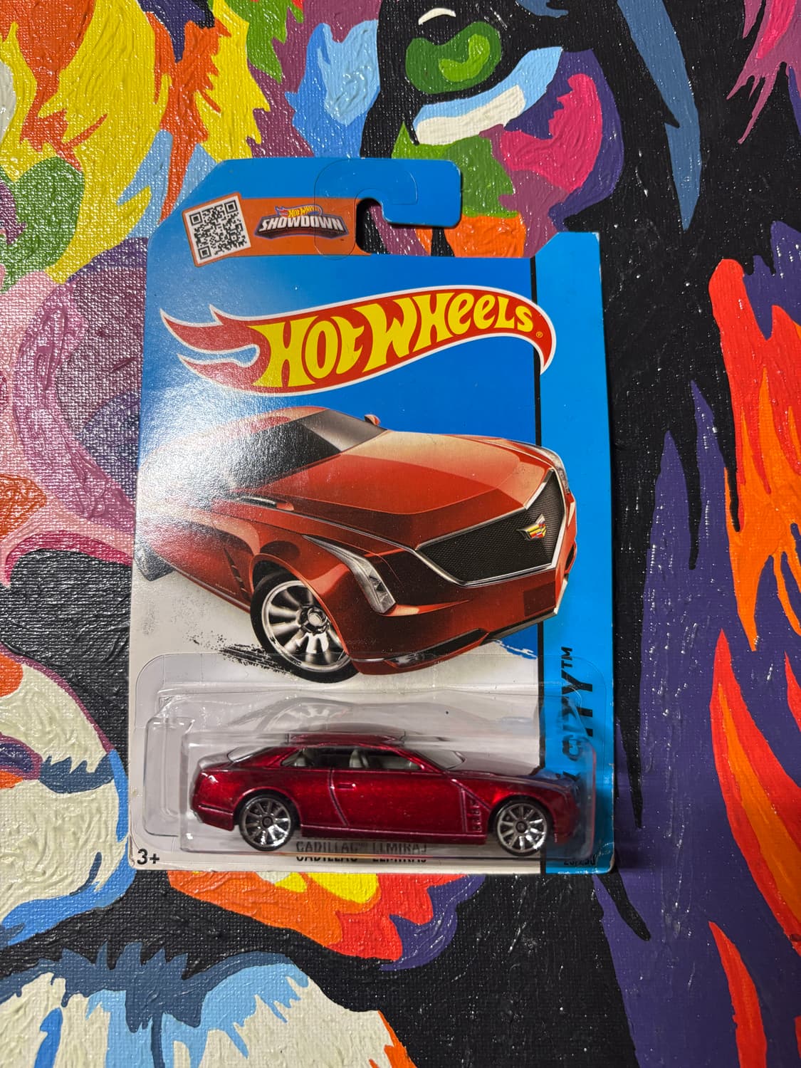 빈티지)미개봉) 핫휠 캐딜락 엘미라 다이캐스트 인테리어 소품 상품이미지1