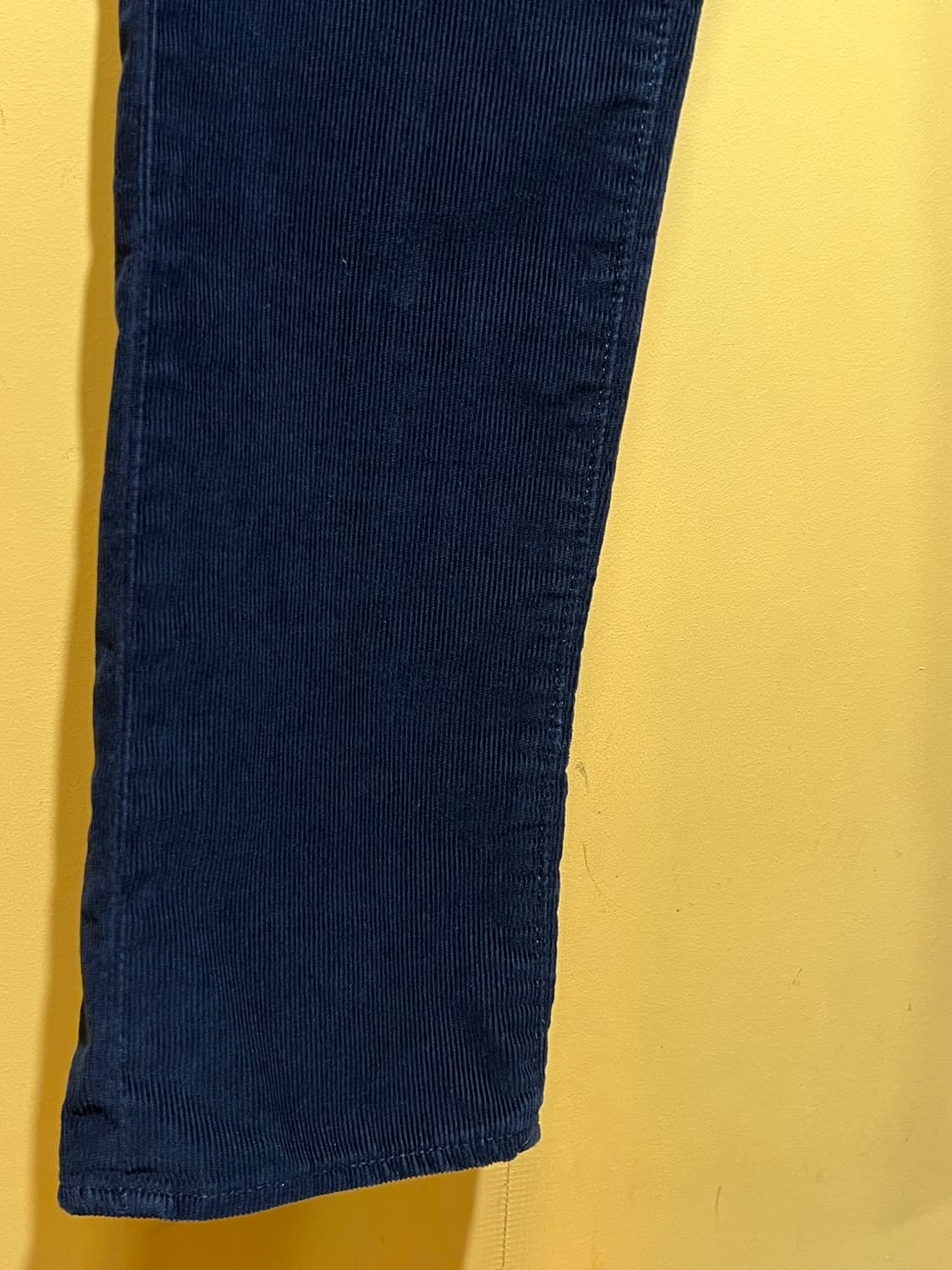 [30x32] 리바이스 511 코듀로이 팬츠 블랙 슬림 스트레이트 상품이미지5