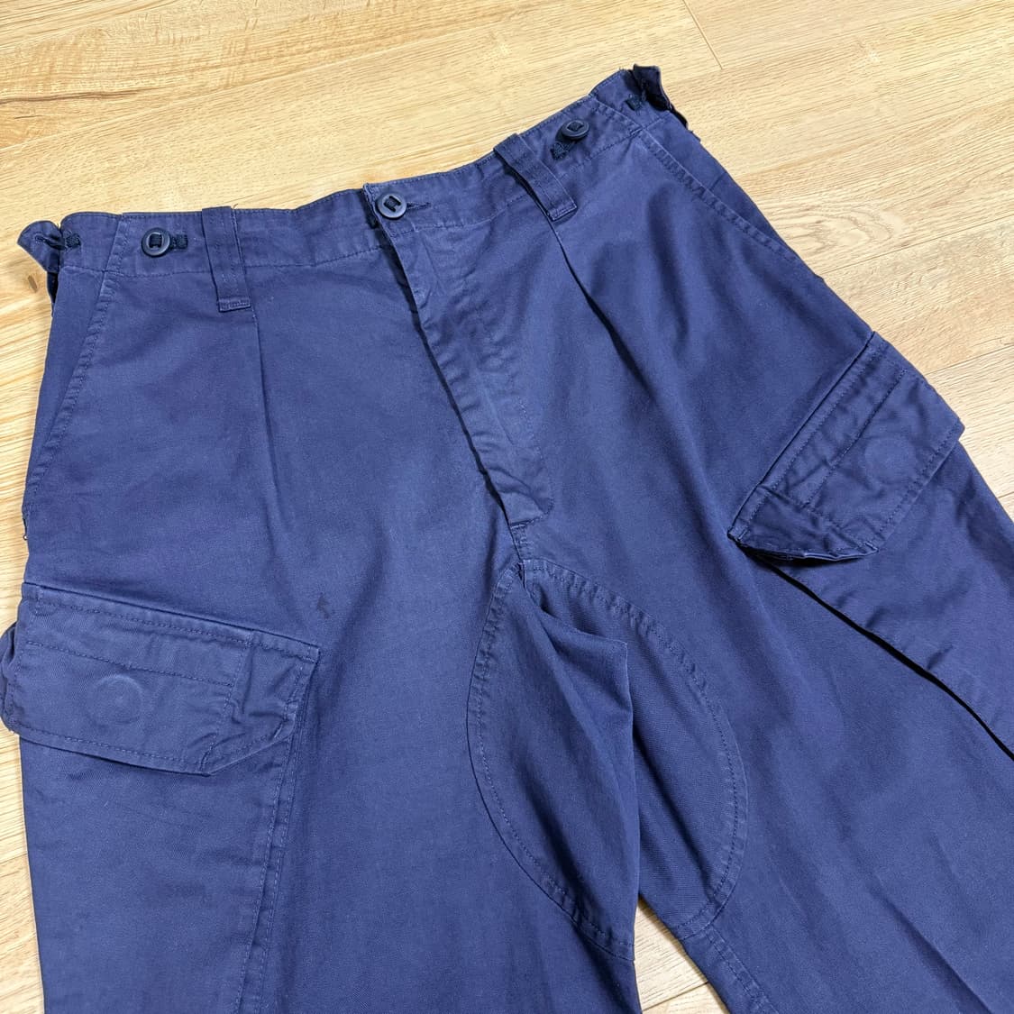 영국군 로얄 네이비 PCS 컴뱃 트라우저 상품이미지3