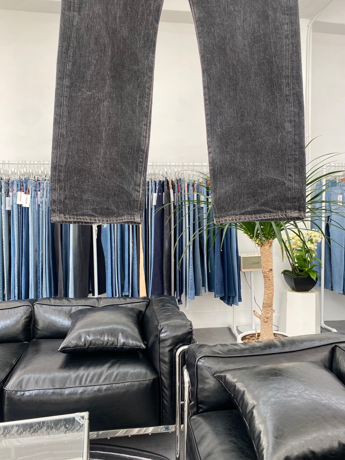 Levis501 Straight Fit 00s 33사이즈 a4881 상품이미지3