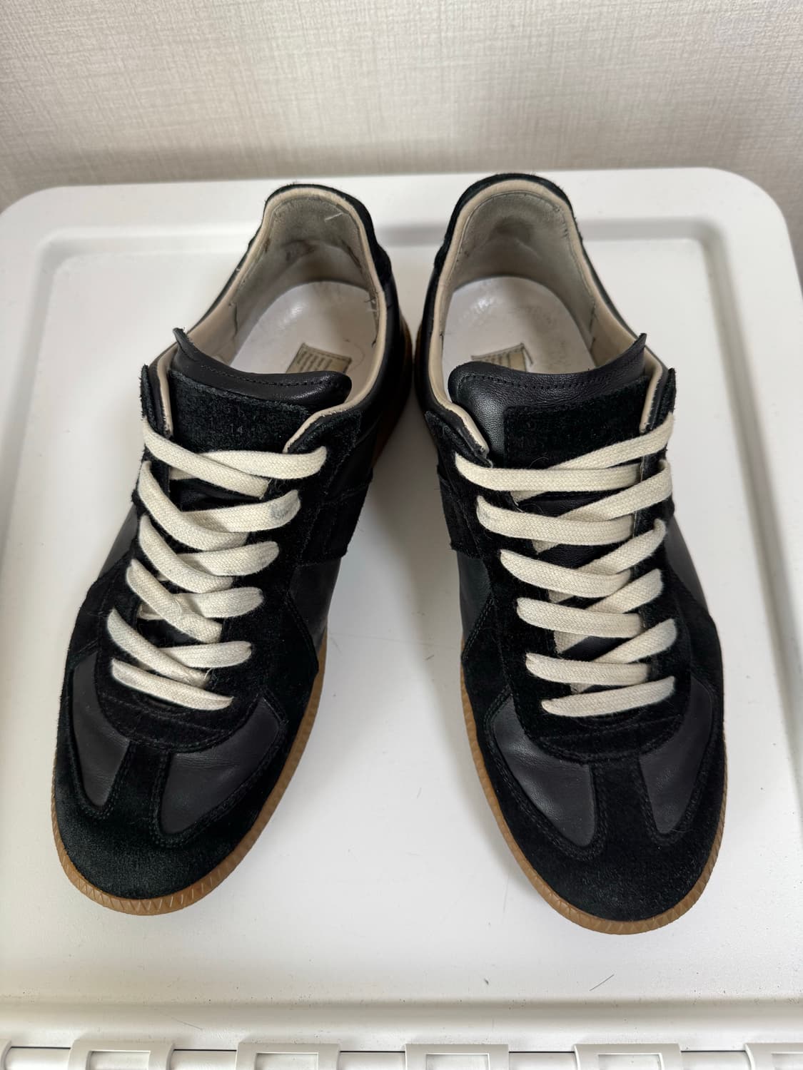 마르지엘라 카프스킨 독일군 상품이미지3