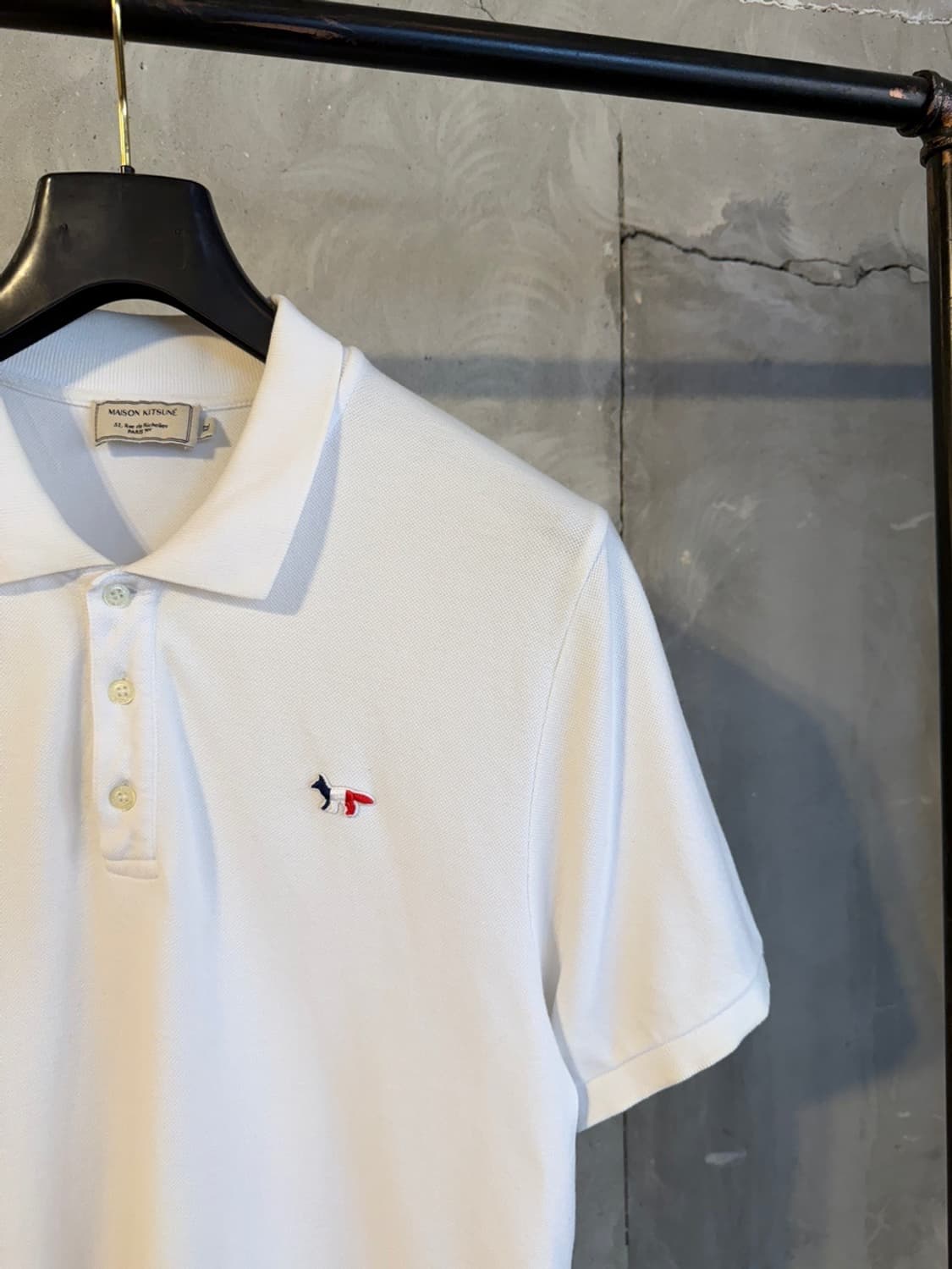 메종키츠네 pk 셔츠 100~103 상품이미지2