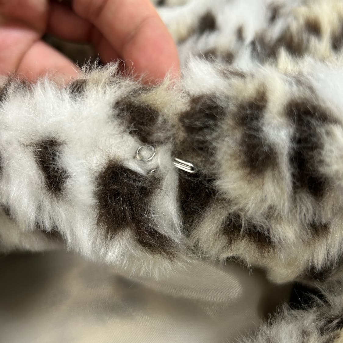 massive 호피 퍼  상품이미지7