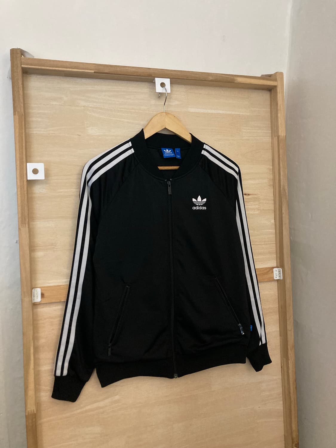 아디다스 져지 (검정) 상품이미지3