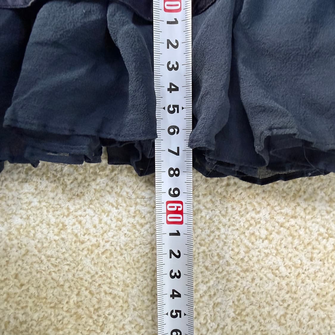 64 한섬 타임 여성 플리츠 스커트 0204T2 상품이미지6