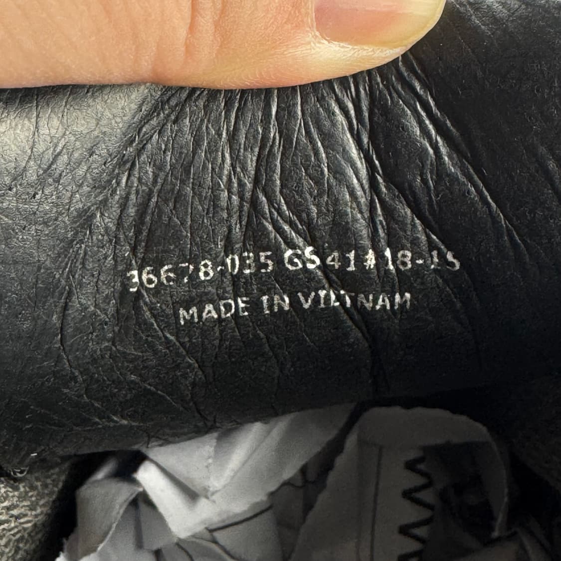 260)캠퍼 비틀 부츠 스니커즈 상품이미지8