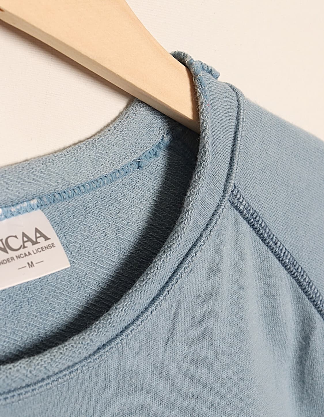 NCAA by DESCENTE Croped T-Shirts 상품이미지3