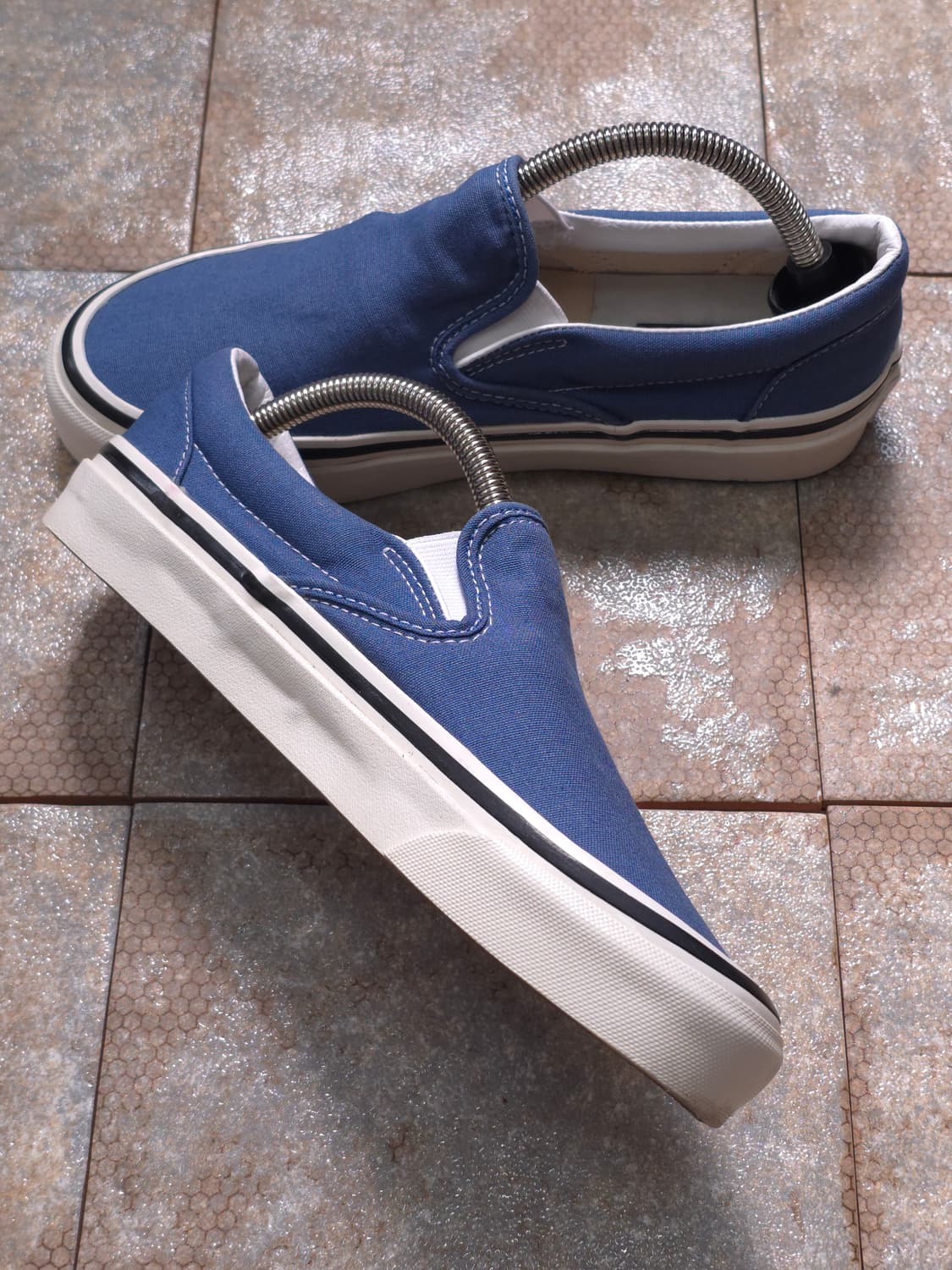 (250)반스 애너하임 슬립온 98  상품이미지4