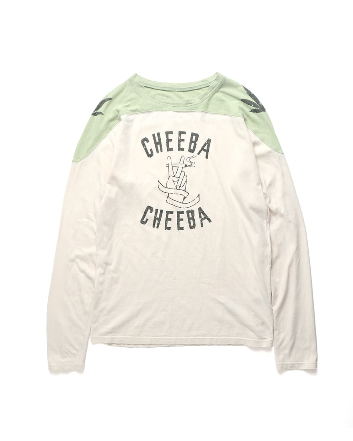 캐피탈 KAPITAL Cheeba Cheeba L/S 상품이미지1