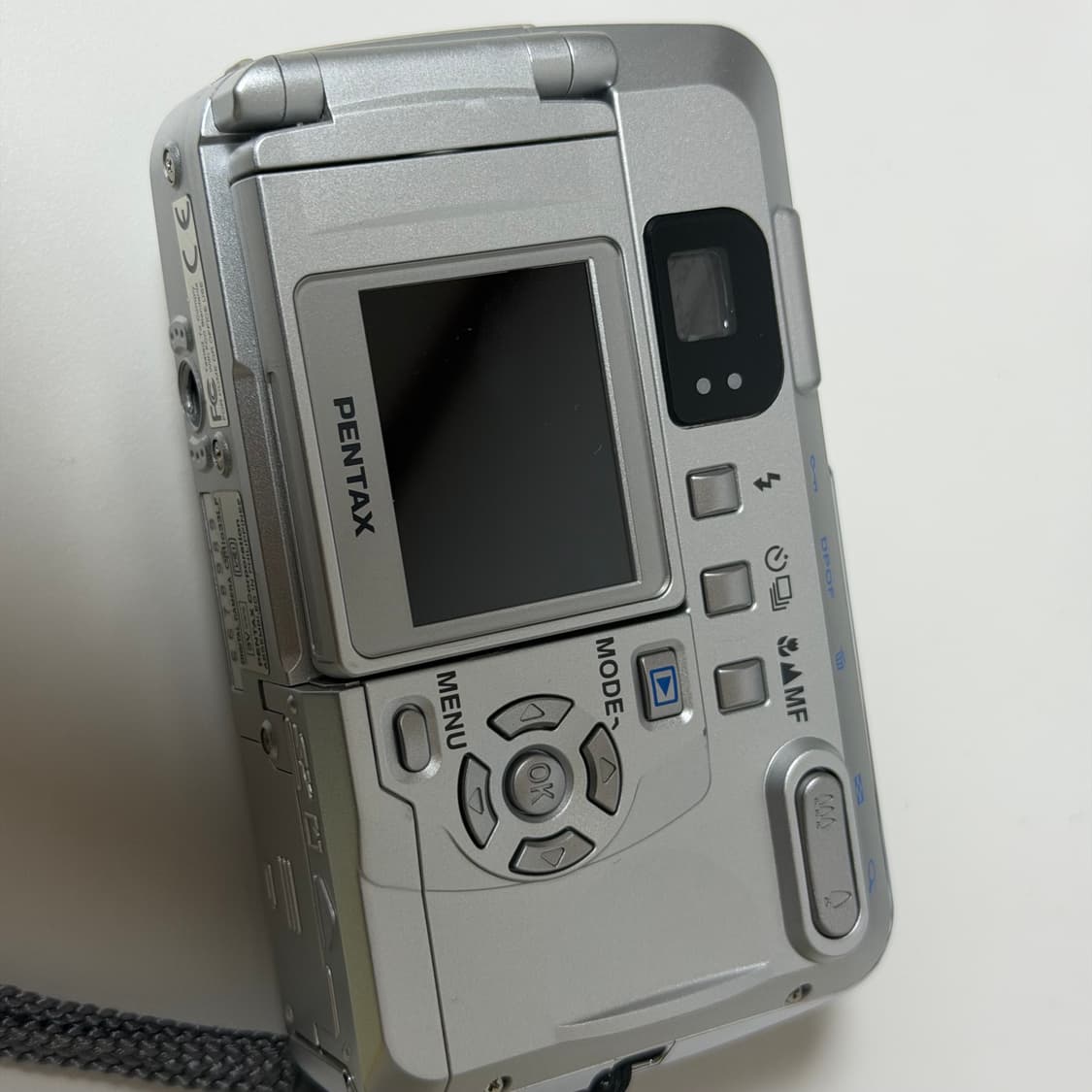 펜탁스 옵티오 33LF Pentax Optio 디카 상품이미지2