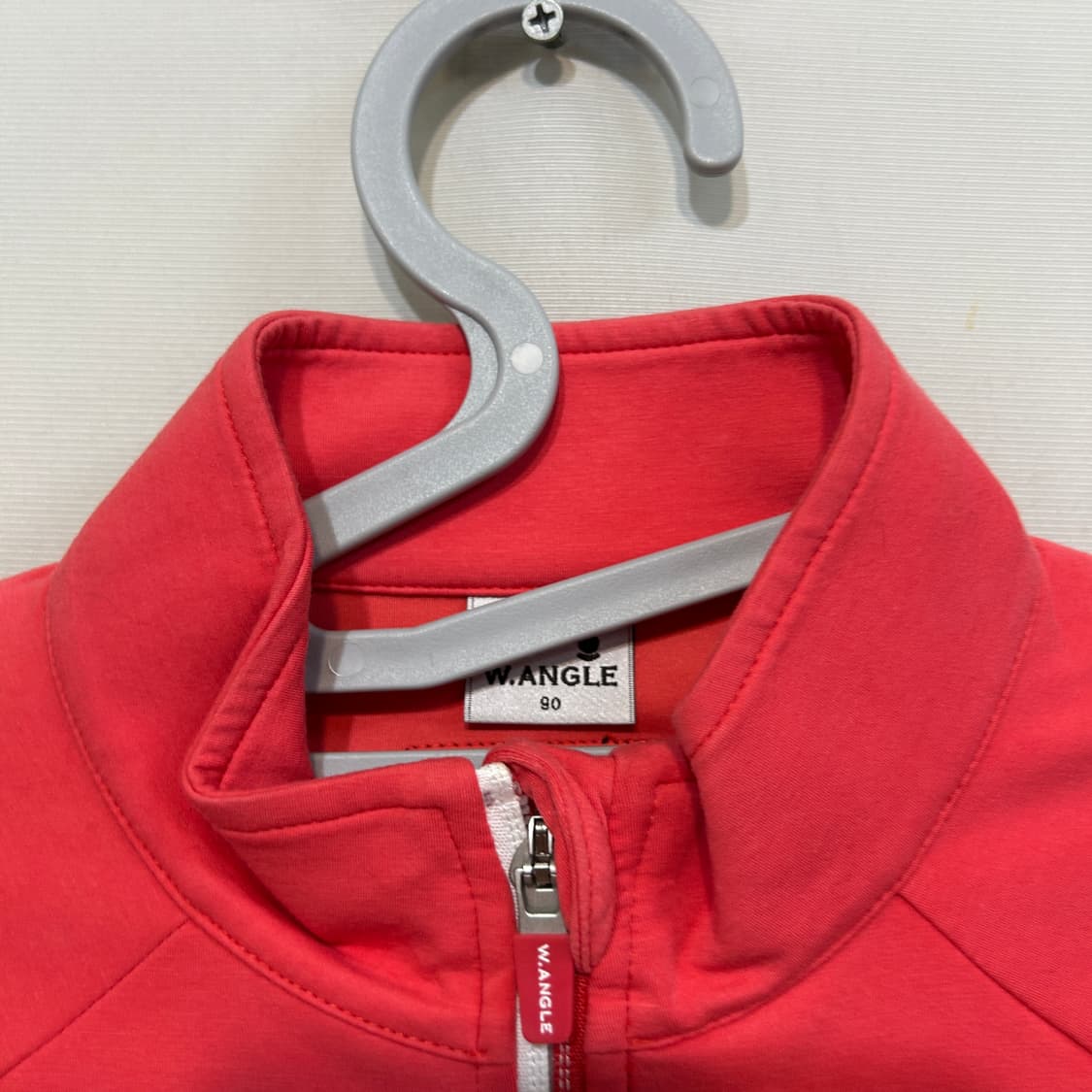 와이드앵글 여성 골프 집업 90 상품이미지2