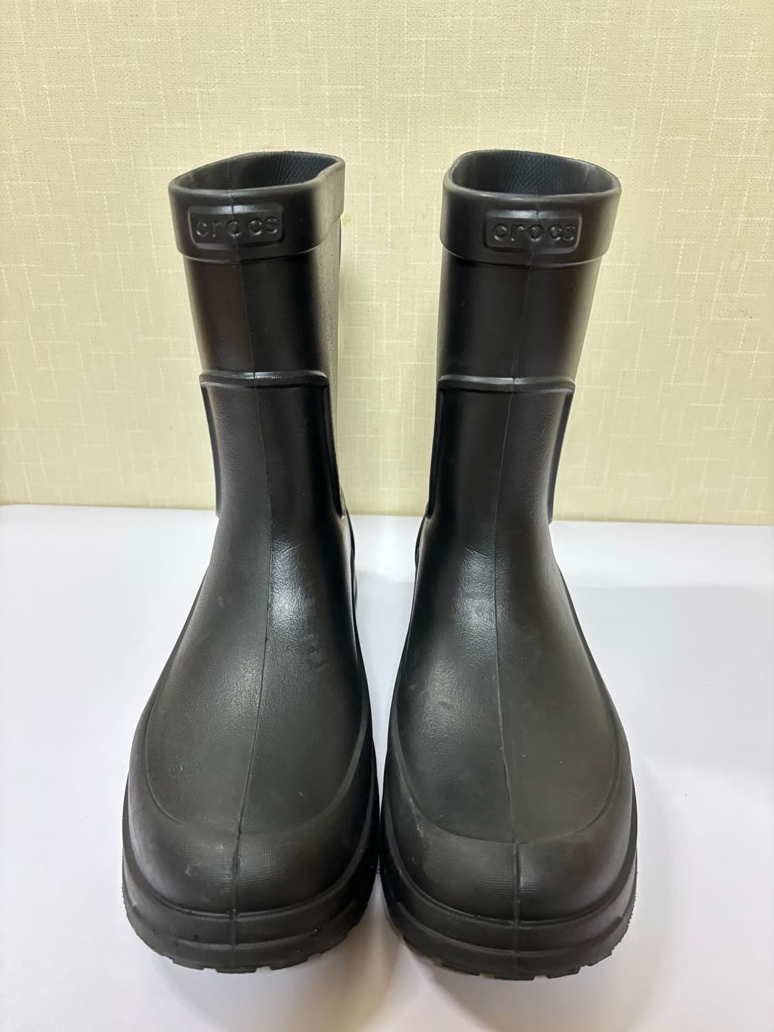 크록스 레인부츠 290 상품이미지1