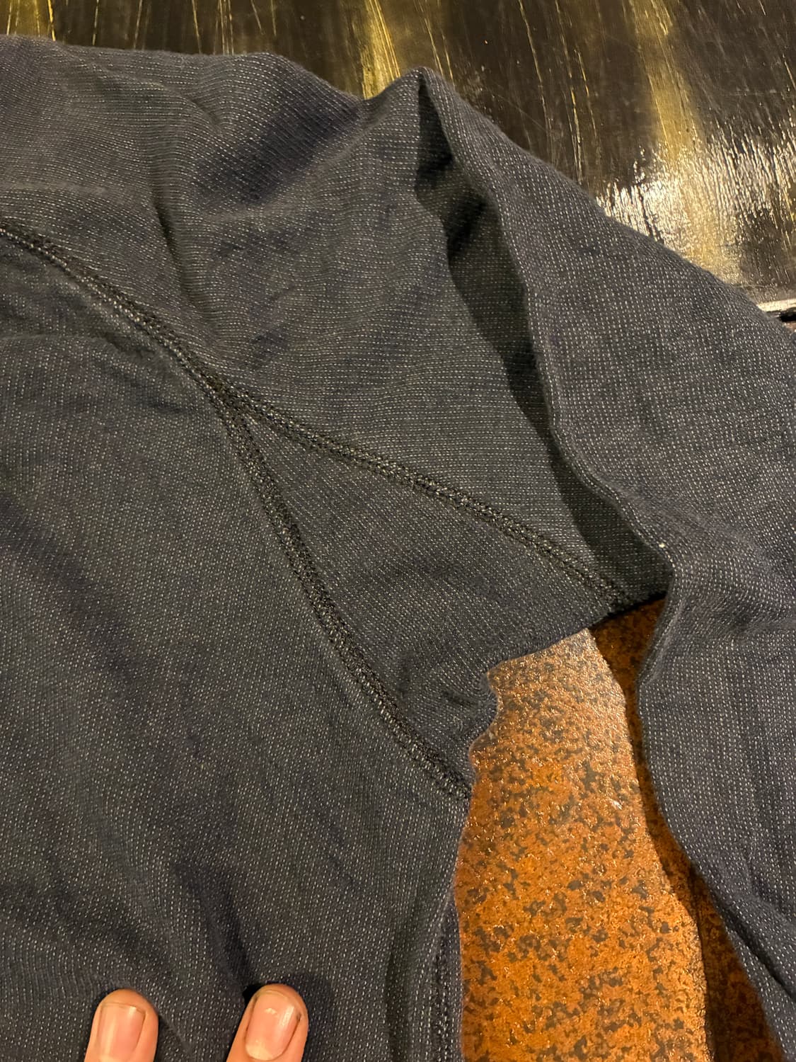 M) 올드 갭 워싱 맨투맨 상품이미지3