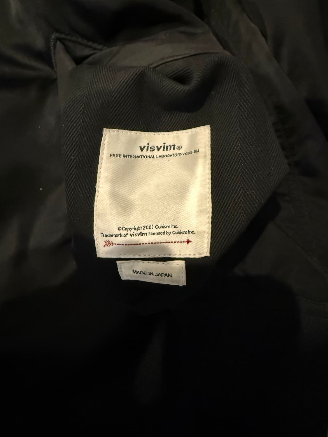 [4] 비즈빔 토르손 18aw THORSON JKT 상품이미지3