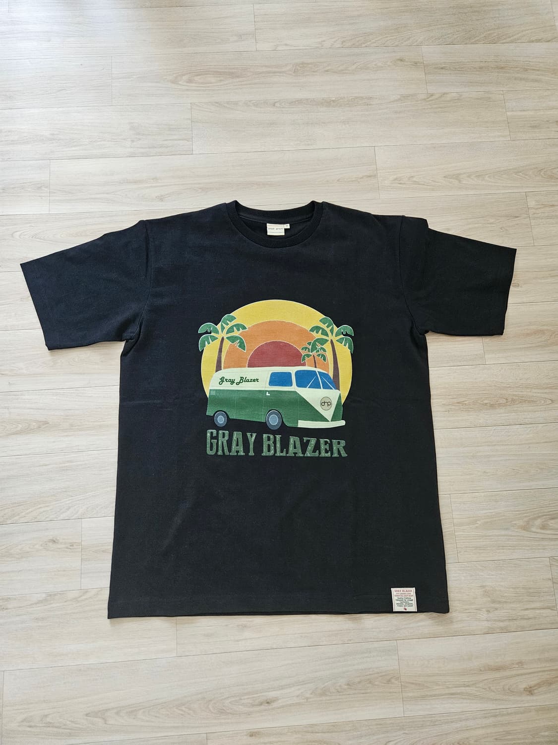 채드프롬 반팔티 비앤테일러 상품이미지5