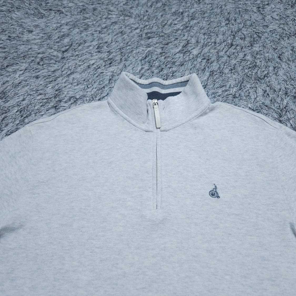 빈폴) L 남자 반집업긴팔티 하프집업맨투맨 / 왕눈이샵 상품이미지3