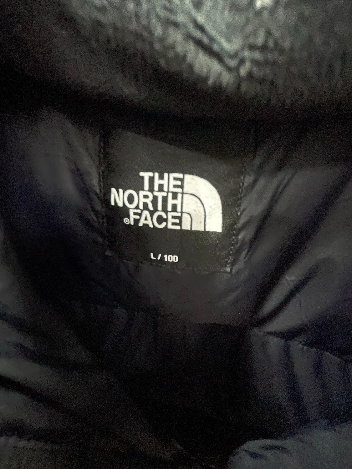 노스페이스 패딩  상품이미지3