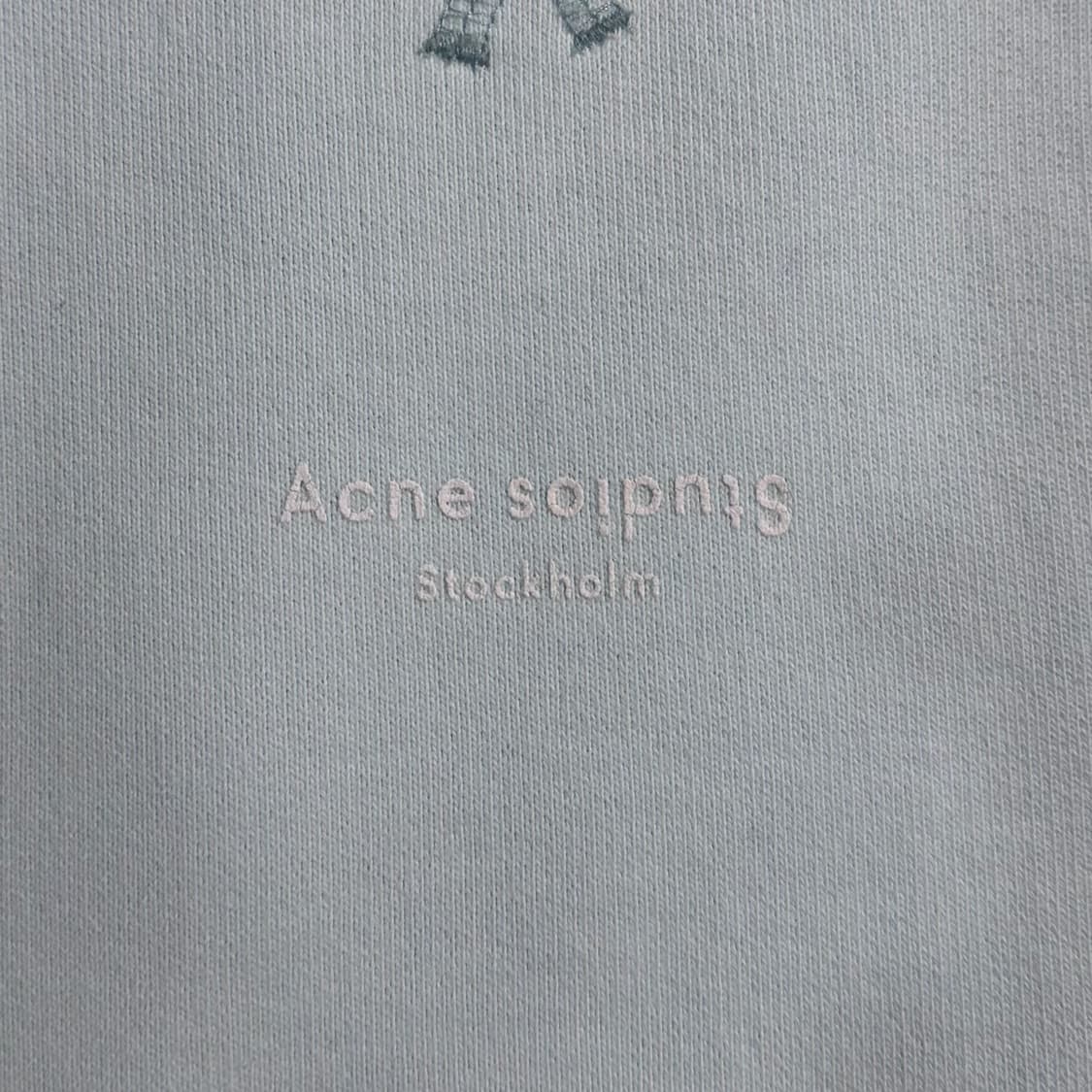 아크네 스튜디오 오버사이즈 맨투맨  상품이미지4