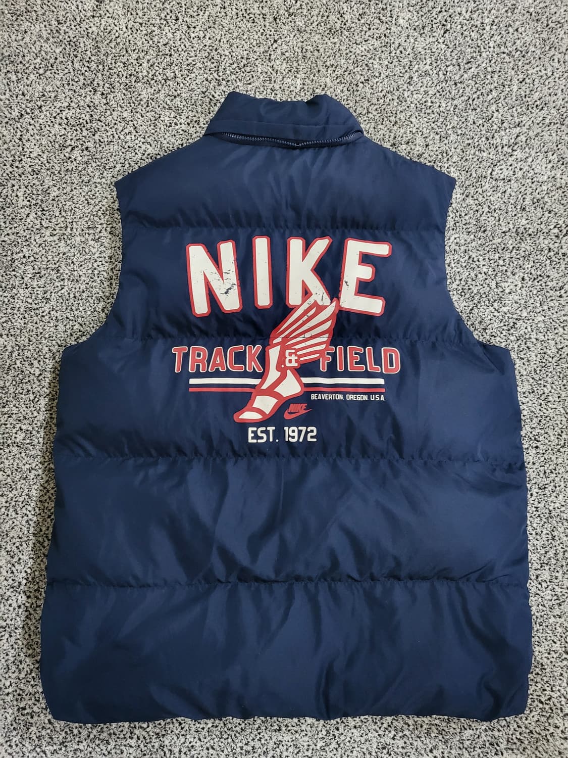 나이키 키즈 패딩조끼 (150) 상품이미지3